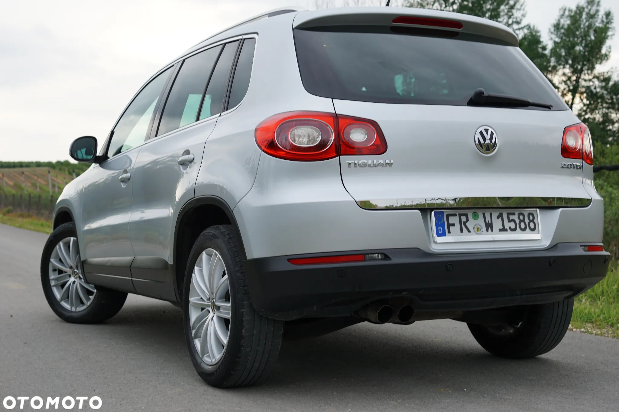 Volkswagen Tiguan 2.0 TDI CityLine - 13