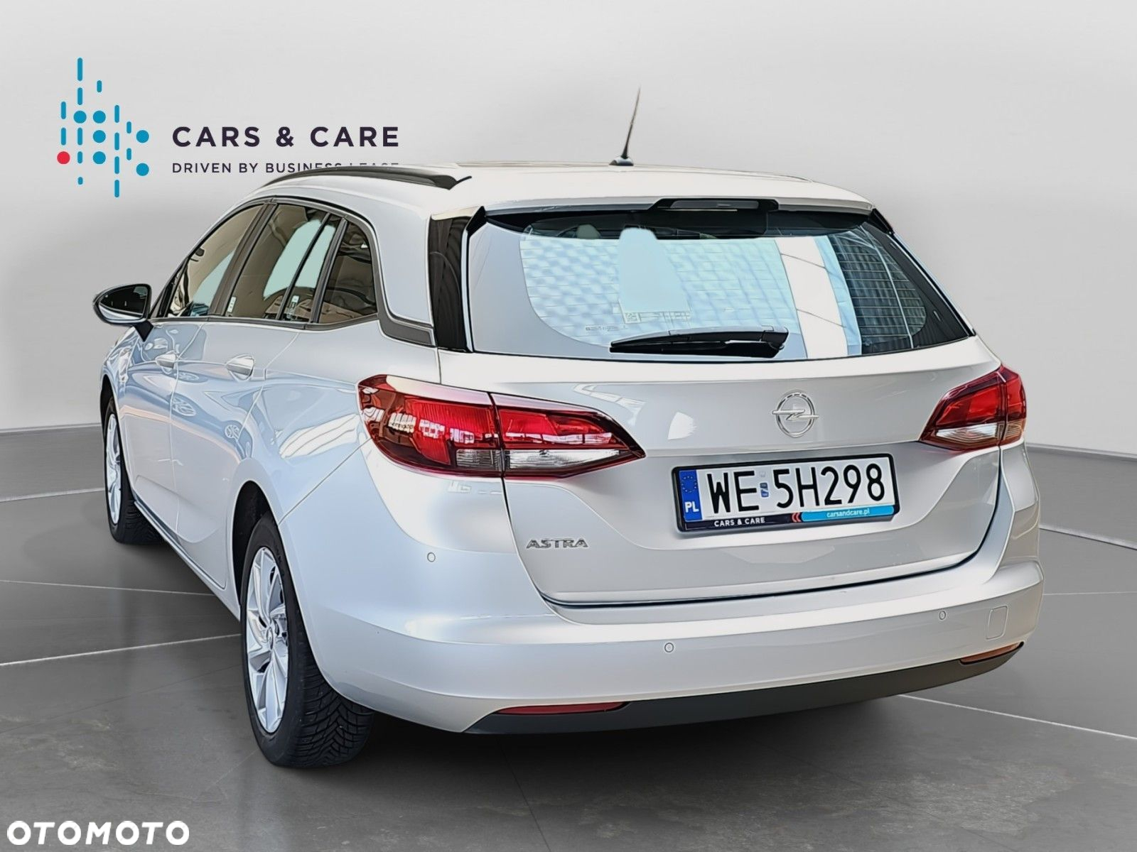 Opel Astra V 1.5 CDTI Edition S&S - 29