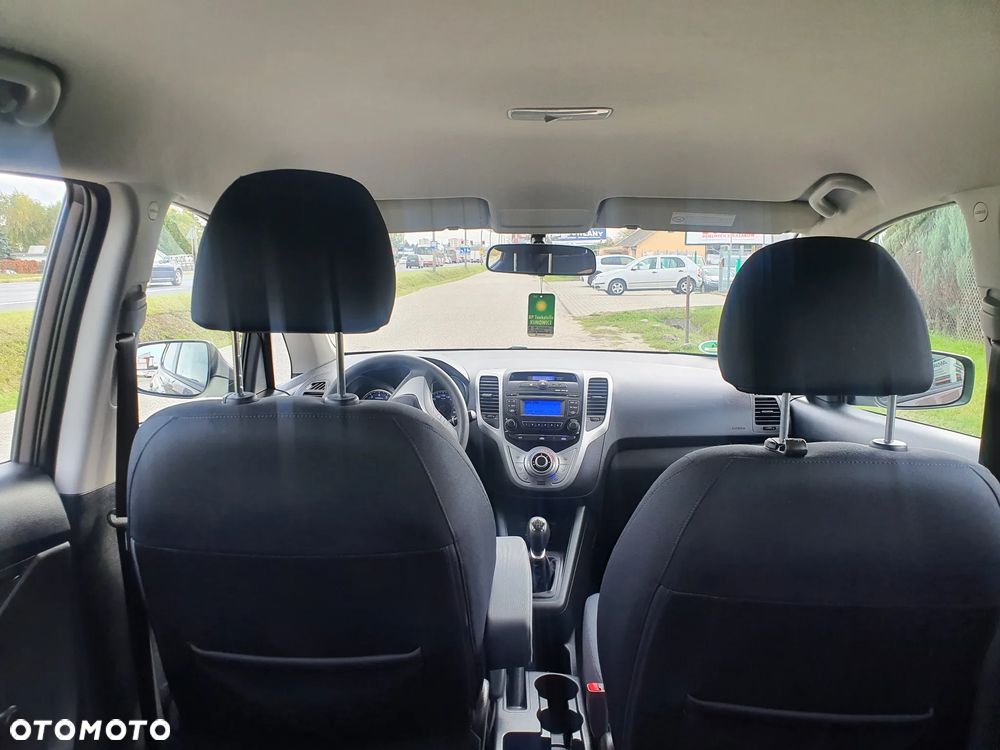 Hyundai ix20 1.4 blue Classic - 24