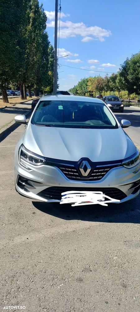 Renault Megane TCE 140 GPF Intens - 12