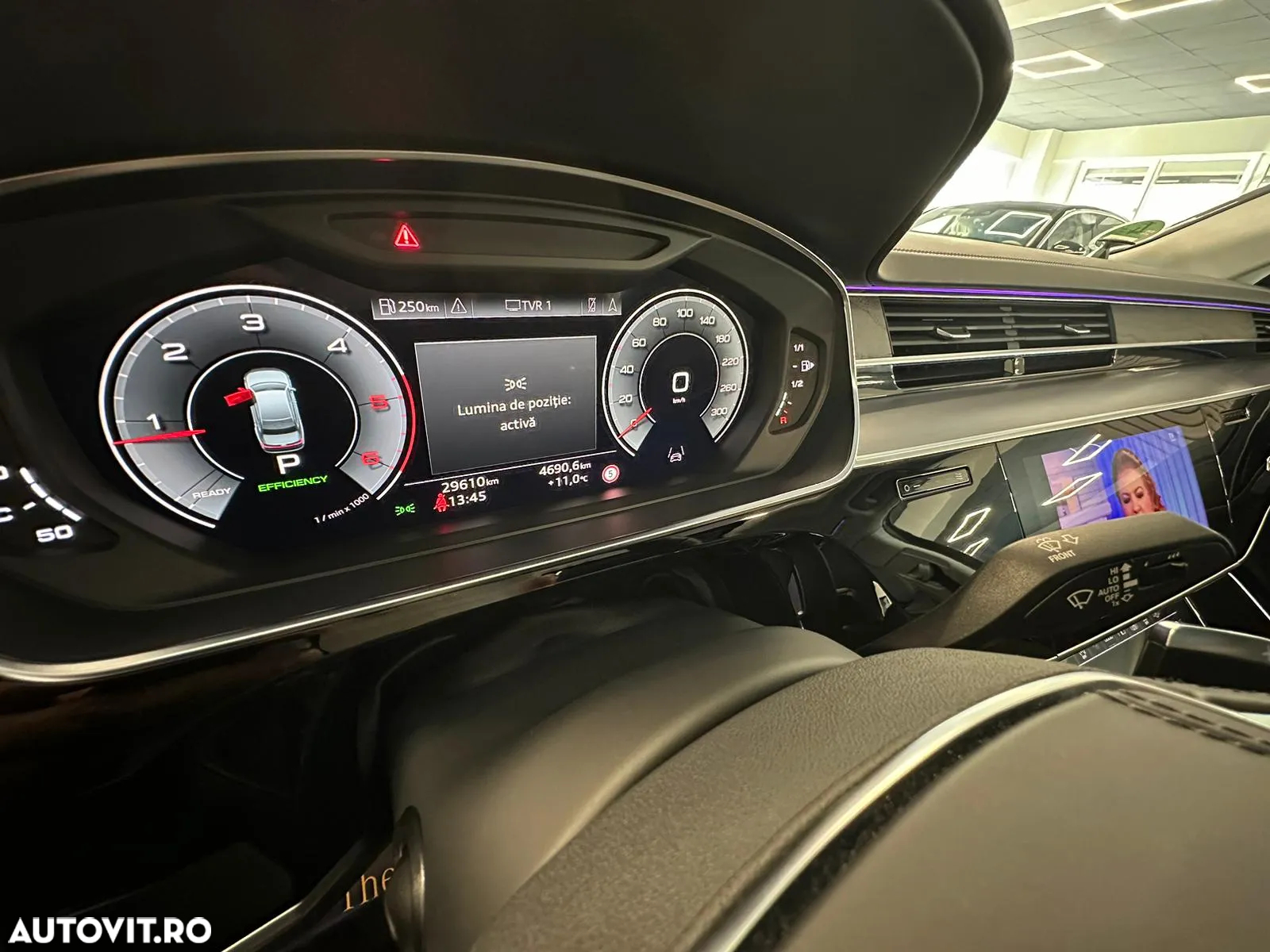 Audi A8 50 TDI quattro Tiptronic - 14