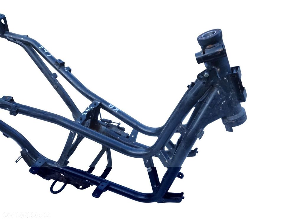Rama z dokumetami Zapm3630 Piaggio X8 125 - 8