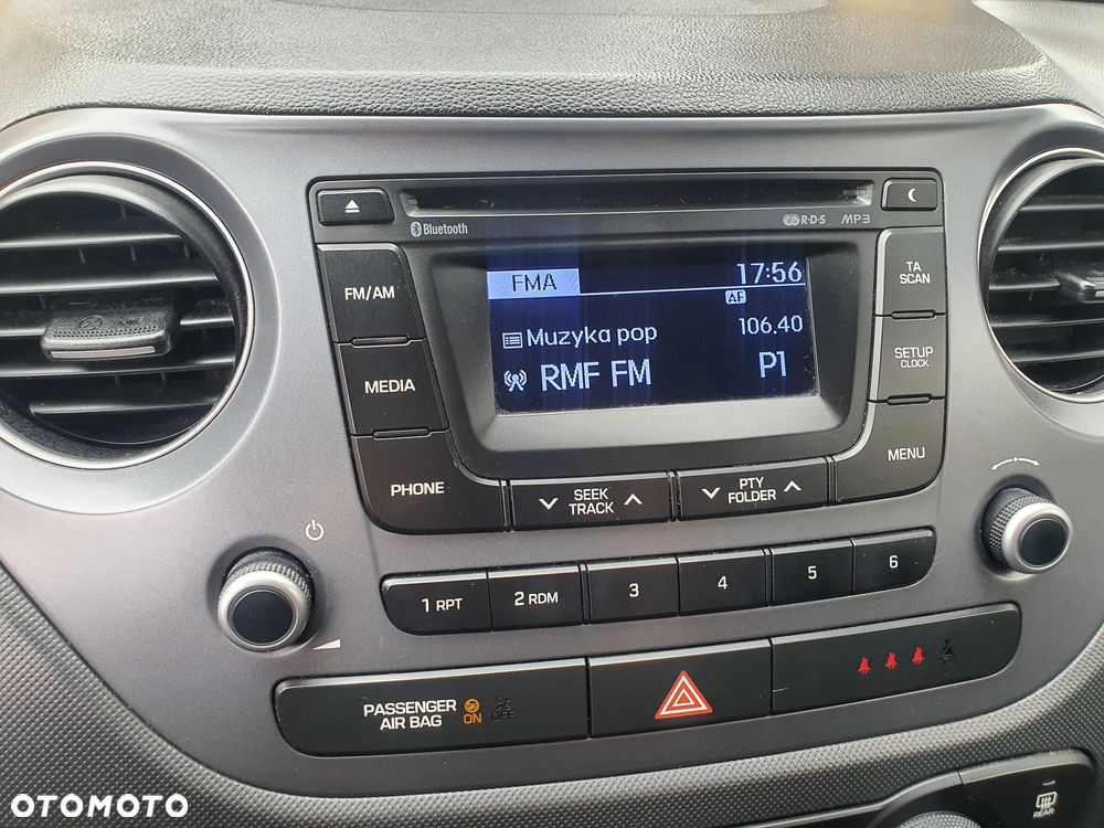 Hyundai i10 1.2 Passion Plus - 27