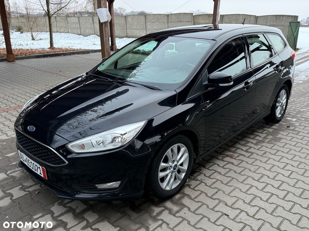 Ford Focus 2.0 TDCi Black Edition ASS - 18