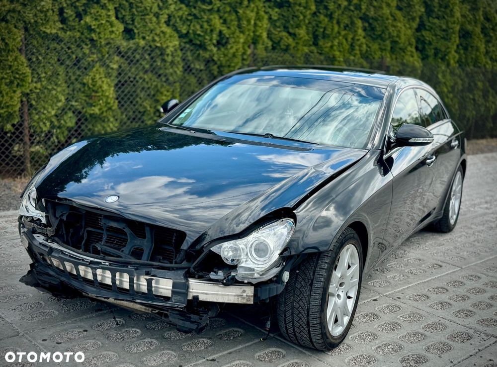 Mercedes-Benz CLS 320 CDI 7G-TRONIC - 4