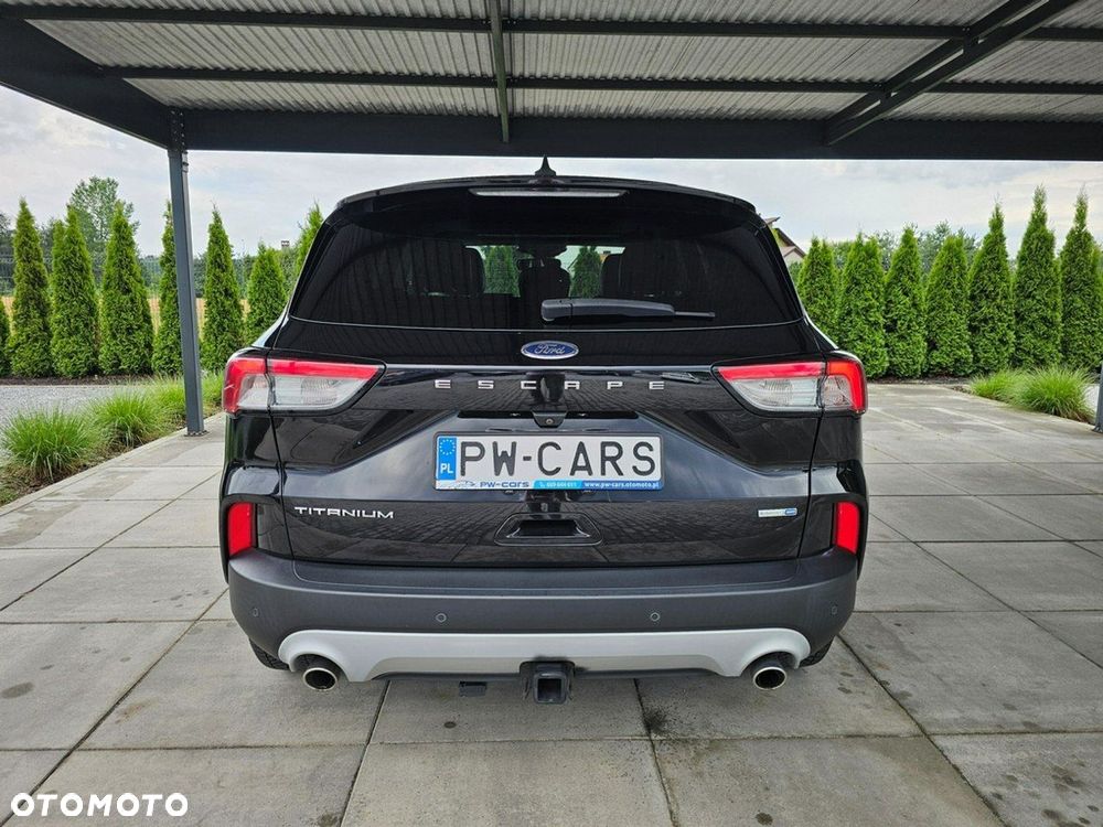 Ford Escape - 8