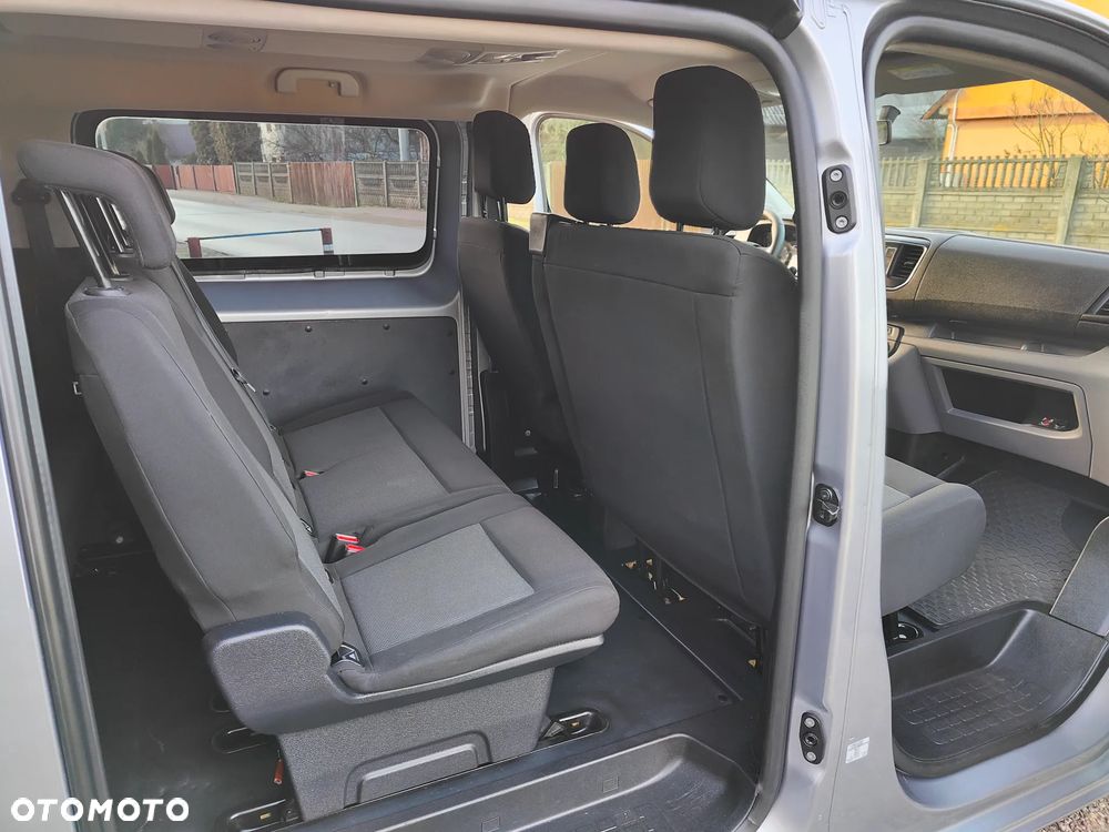 Opel Vivaro Kombi Extra Long 2,8t Enjoy - 24