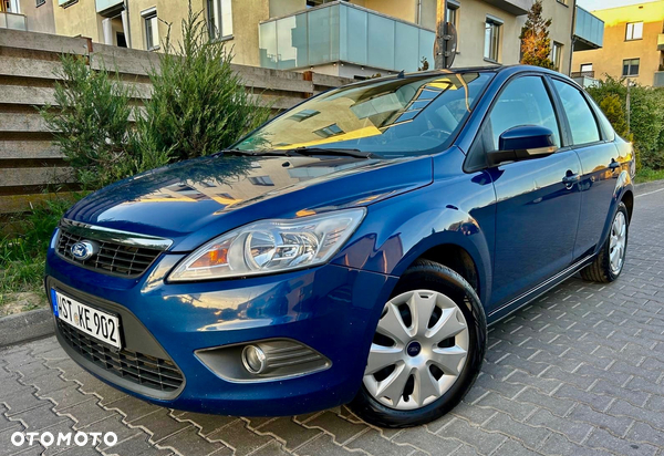 Ford Focus 2.0 TDCi Trend DPF