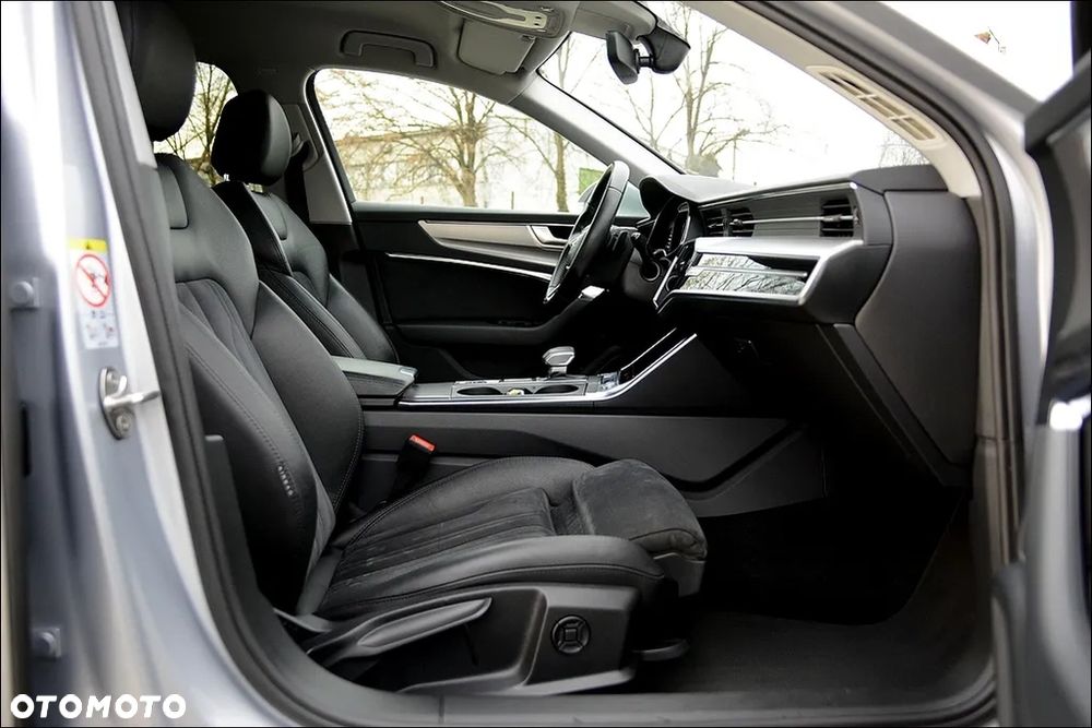 Audi A6 Avant 40 TDI S tronic sport - 24