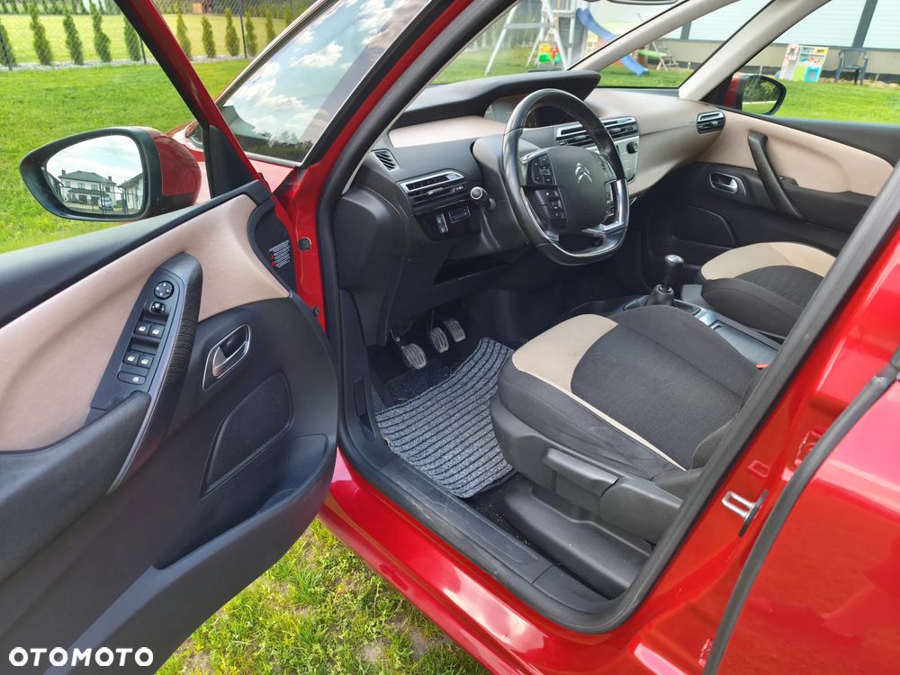 Citroën C4 Picasso 1.6 e-HDi Attraction - 13