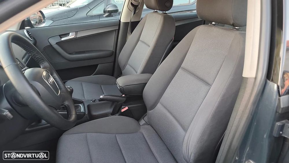 Audi A3 Sportback 1.2 TFSi Attraction - 8