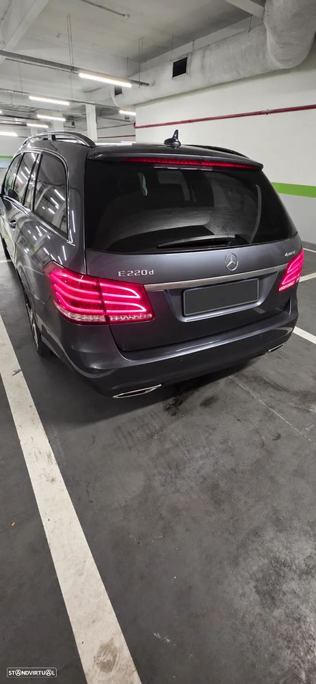 Mercedes-Benz E 220 BlueTEC - 14