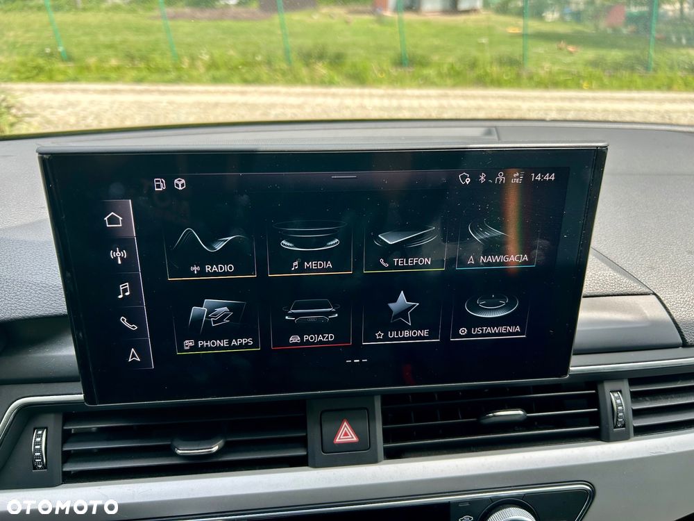 Audi A4 Avant 40 TDI quattro S tronic advanced - 20