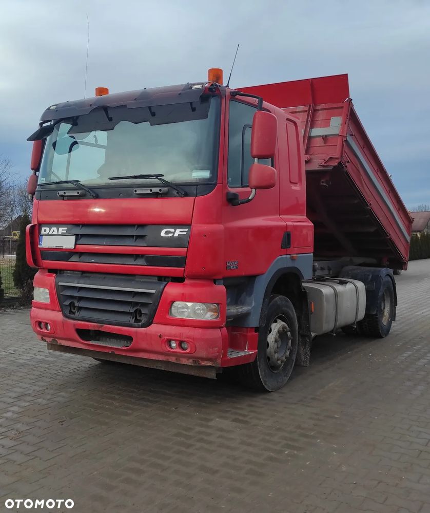 DAF FT85 - 3