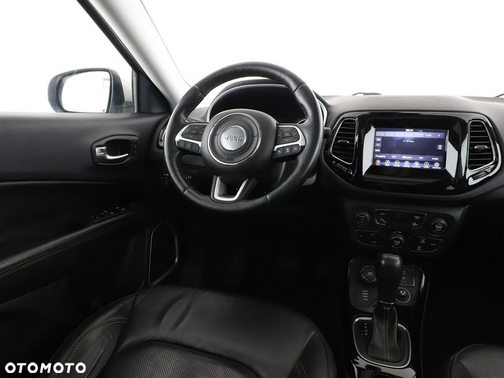 Jeep Compass 2.0 MJD Limited 4WD S&S - 17