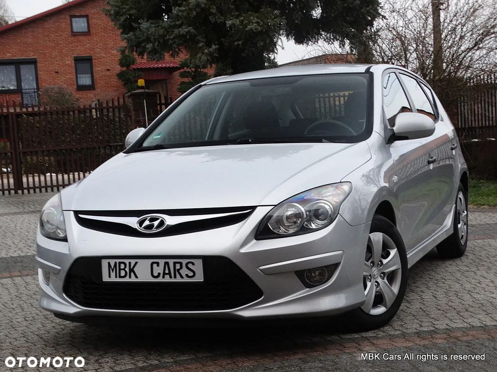 Hyundai i30 1.4 Edition Plus - 4