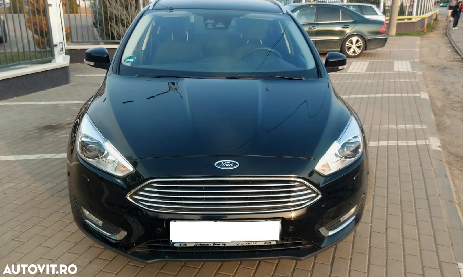 Ford Focus 1.5 TDCi Titanium - 2