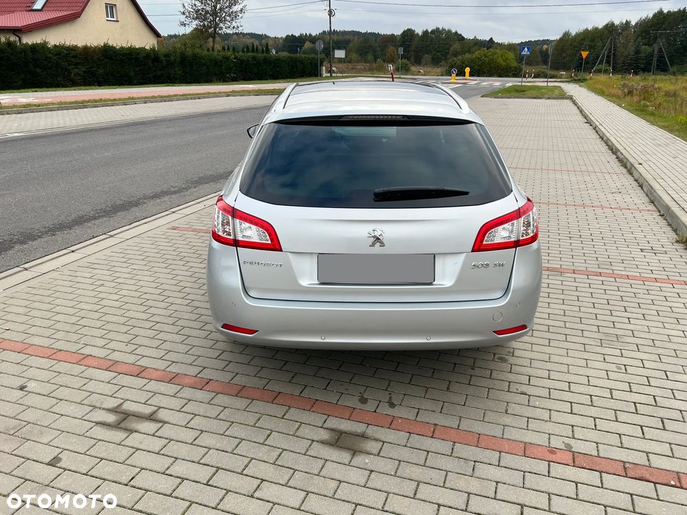 Peugeot 508 2.0 HDi Active - 5