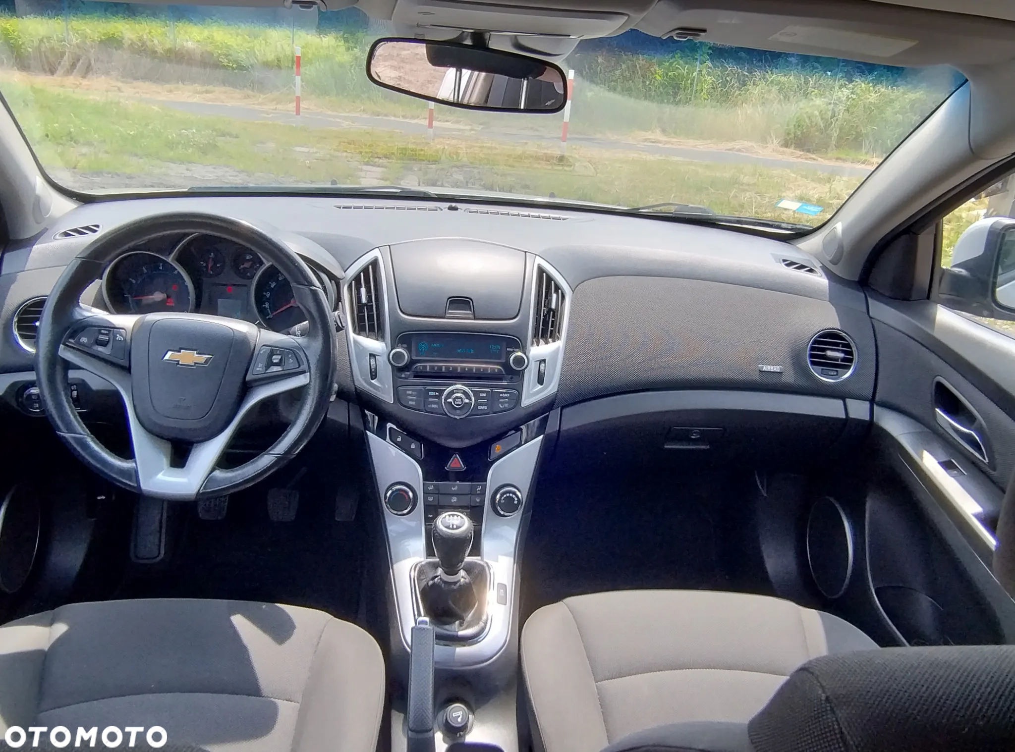 Chevrolet Cruze Station Wagon 1.6 LS - 7