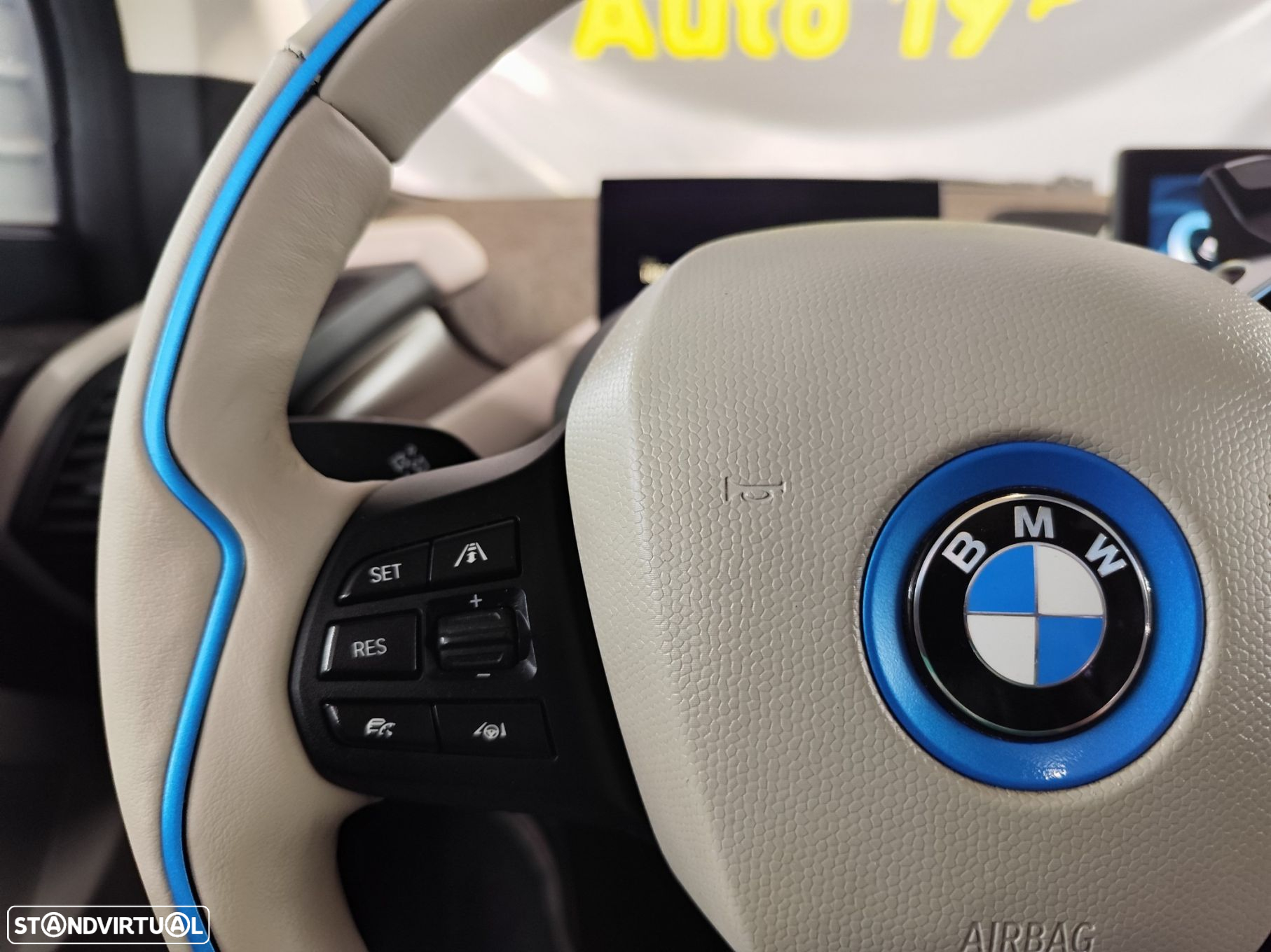 BMW i3 (60 Ah) Range Extender - 12