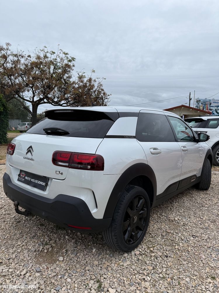 Citroën C4 Cactus PureTech 110 Stop&Start EAT6 Origins - 7