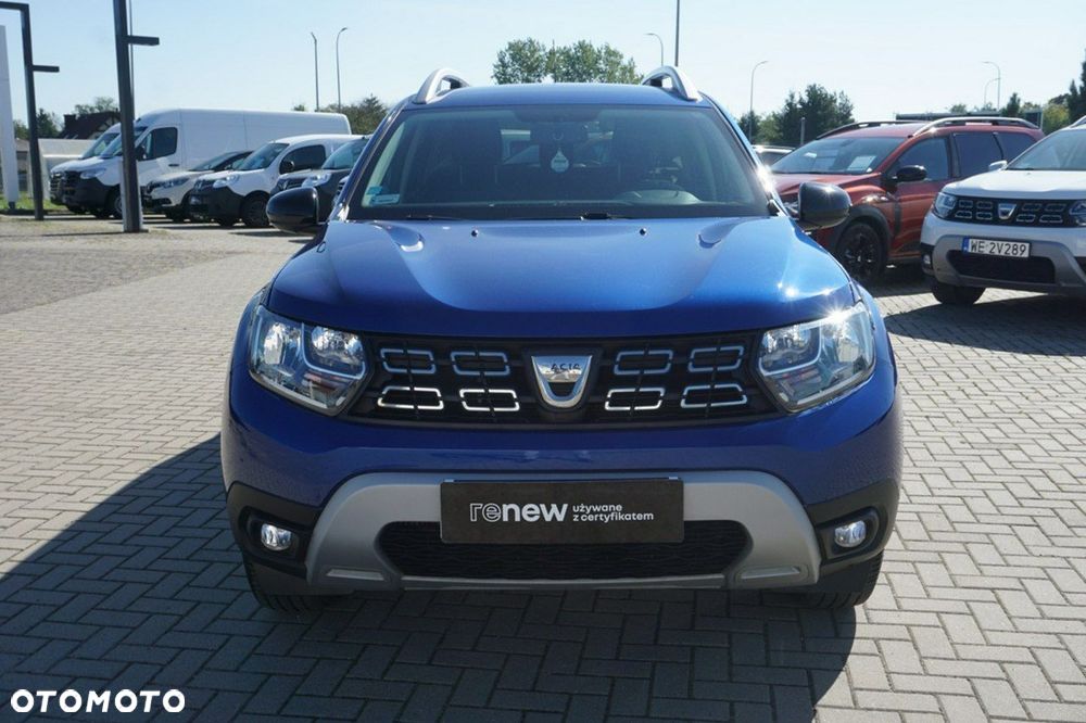 Dacia Duster 1.0 TCe SL Celebration - 2