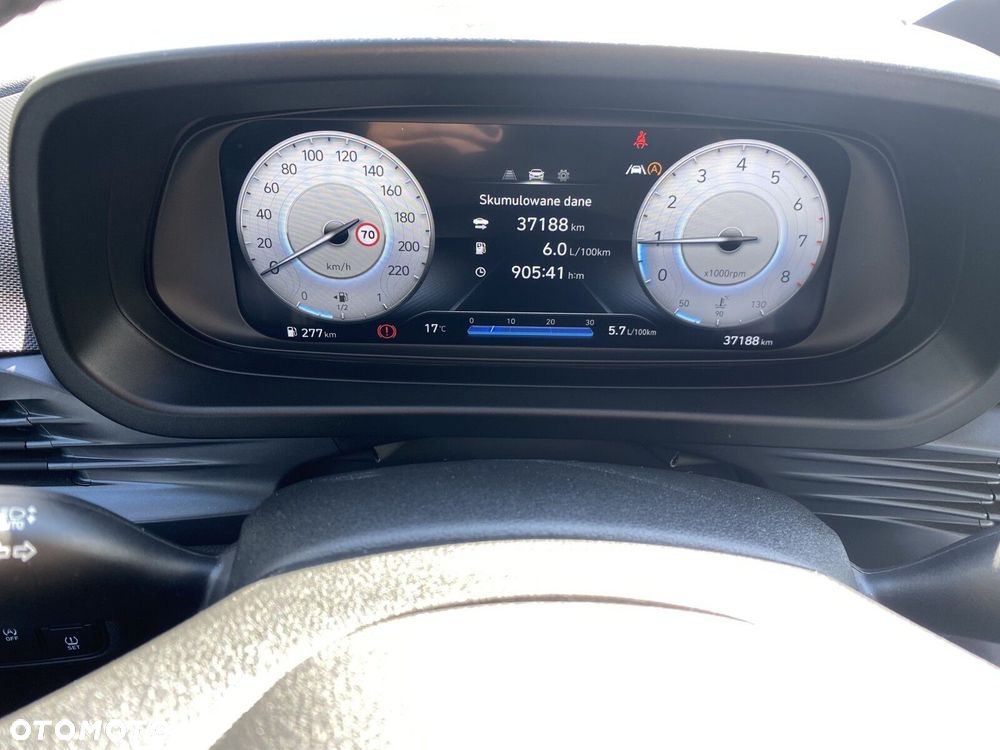 Hyundai Bayon - 21