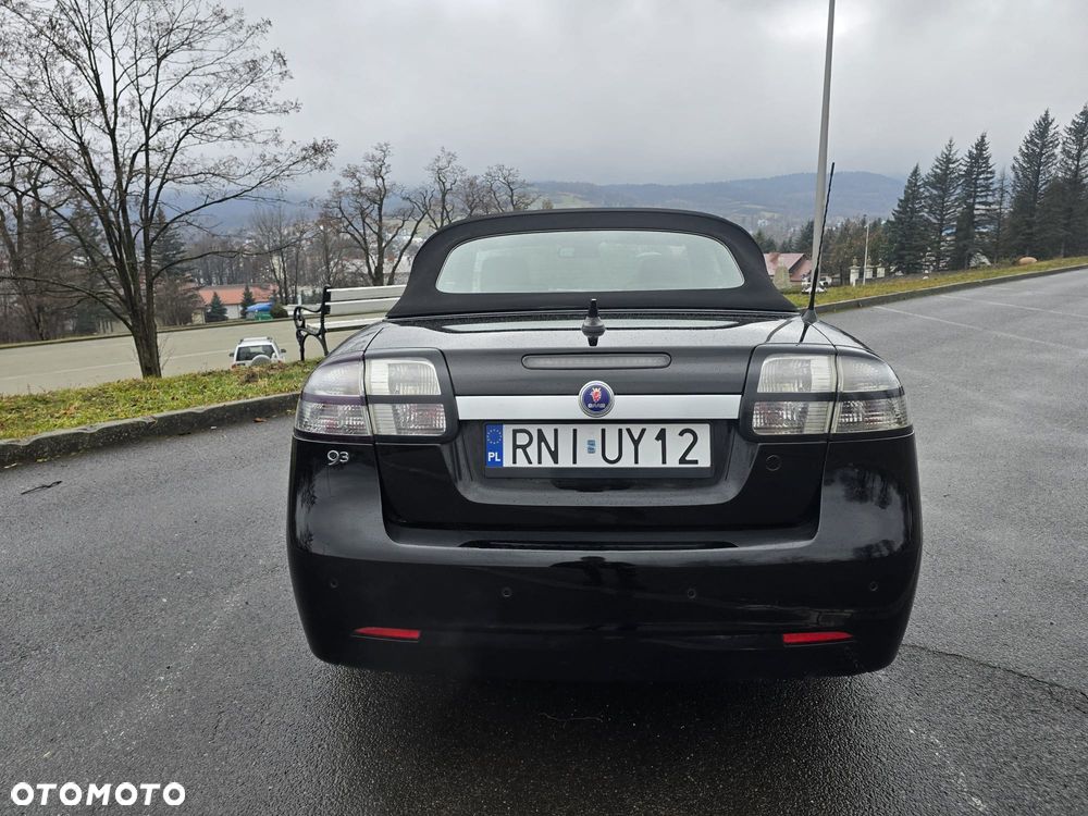 Saab 9-3 1.9 TiD DPF Vector - 10