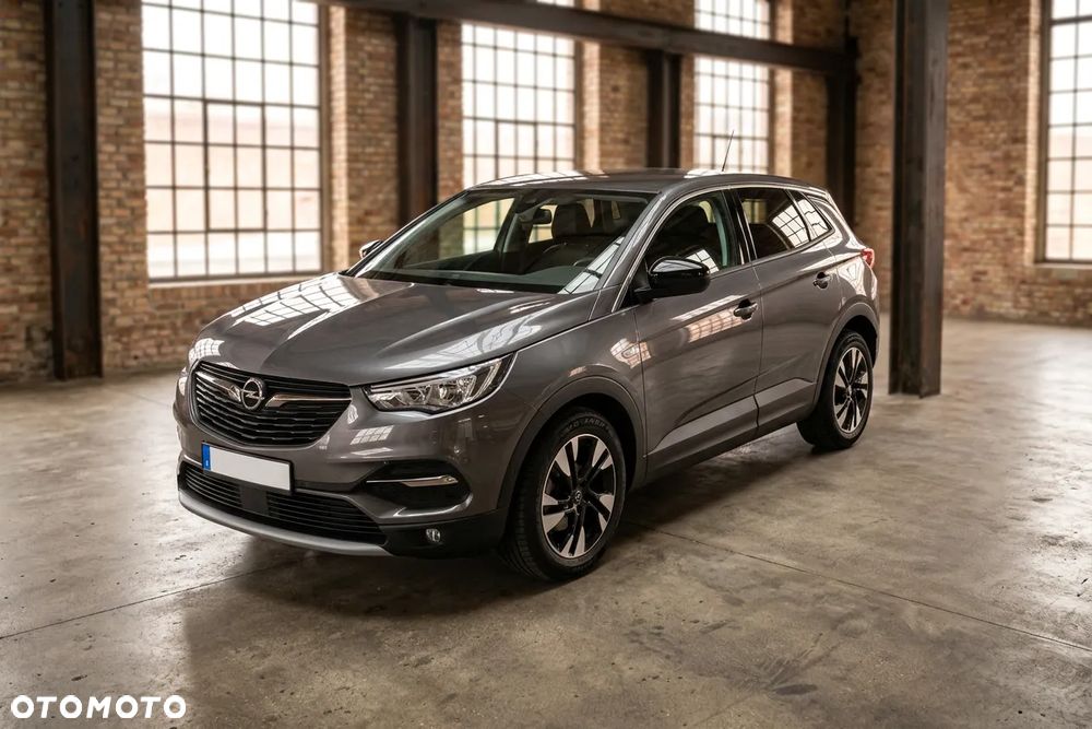 Opel Grandland X 1.2 T GPF Design Line S&S - 3