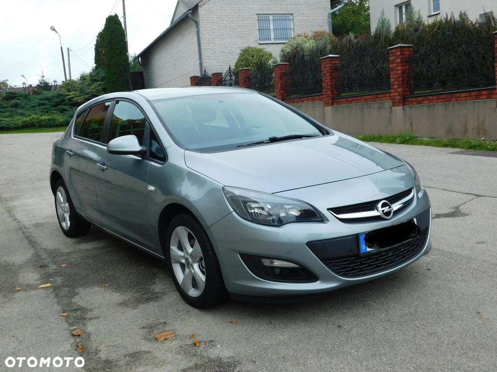 Opel Astra 1.6 Easytronic Cosmo - 3