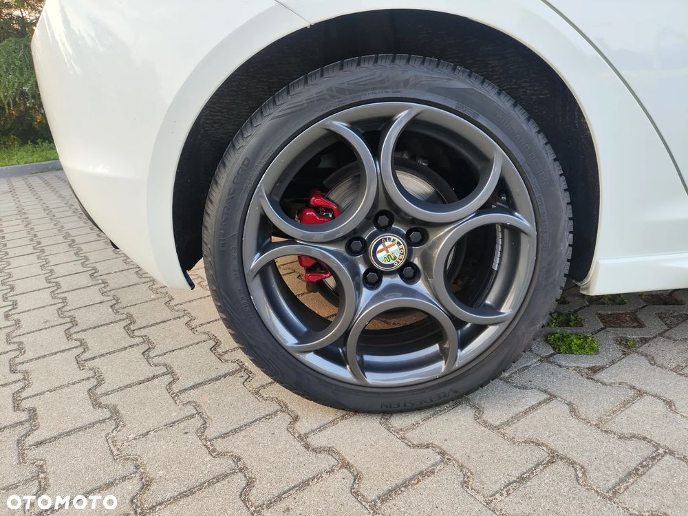 Alfa Romeo Giulietta 1.4 TB MultiAir Distinctive TCT - 12