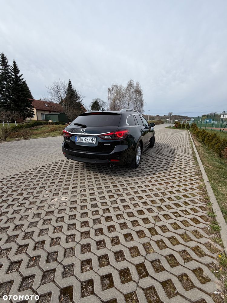 Mazda 6 2.0 SkyEnergy - 5