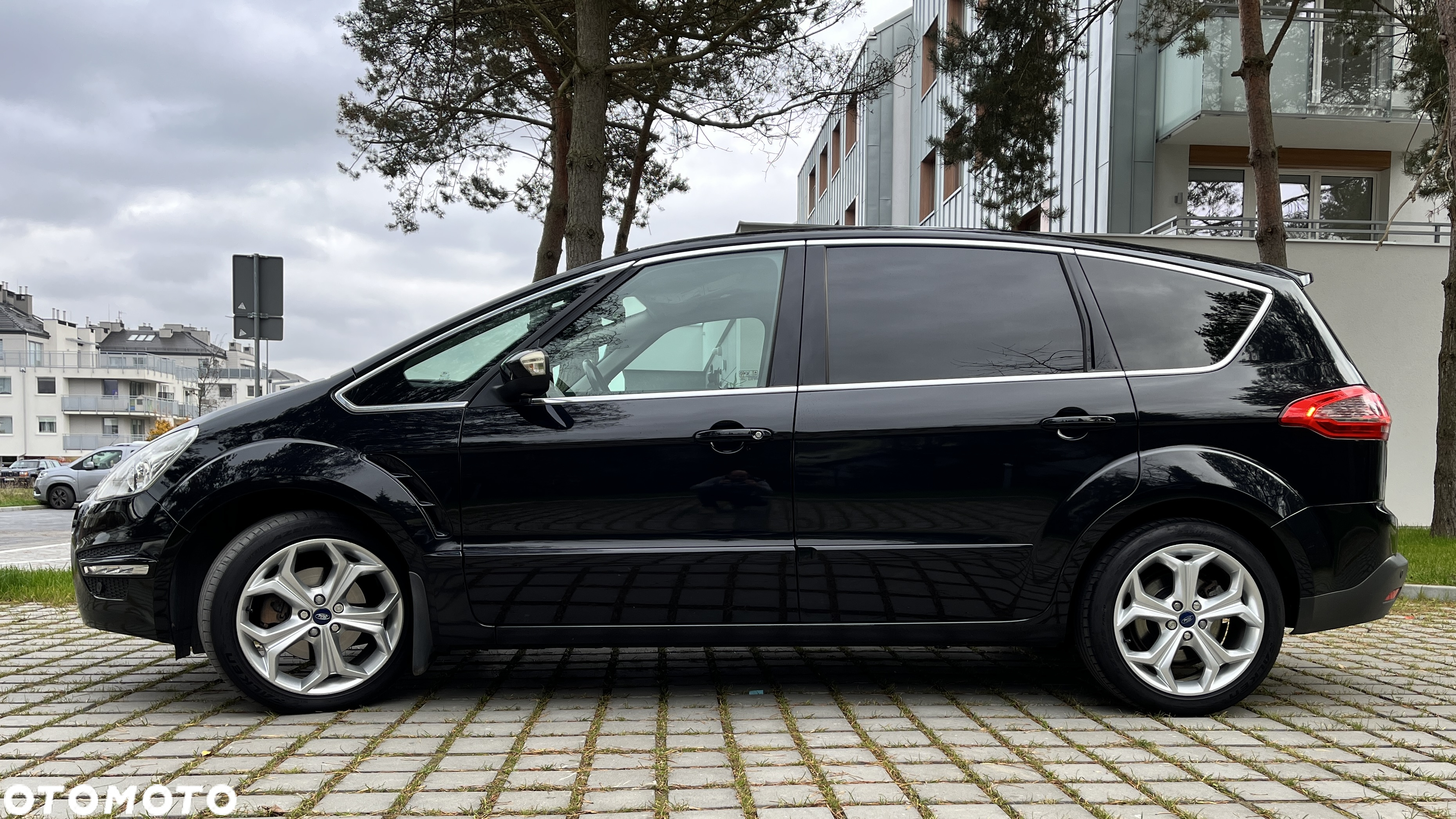 Ford S-Max 2.0 TDCi DPF Titanium - 6