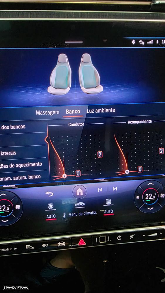 Mercedes-Benz EQE 350+ Edition Electric Art - 47
