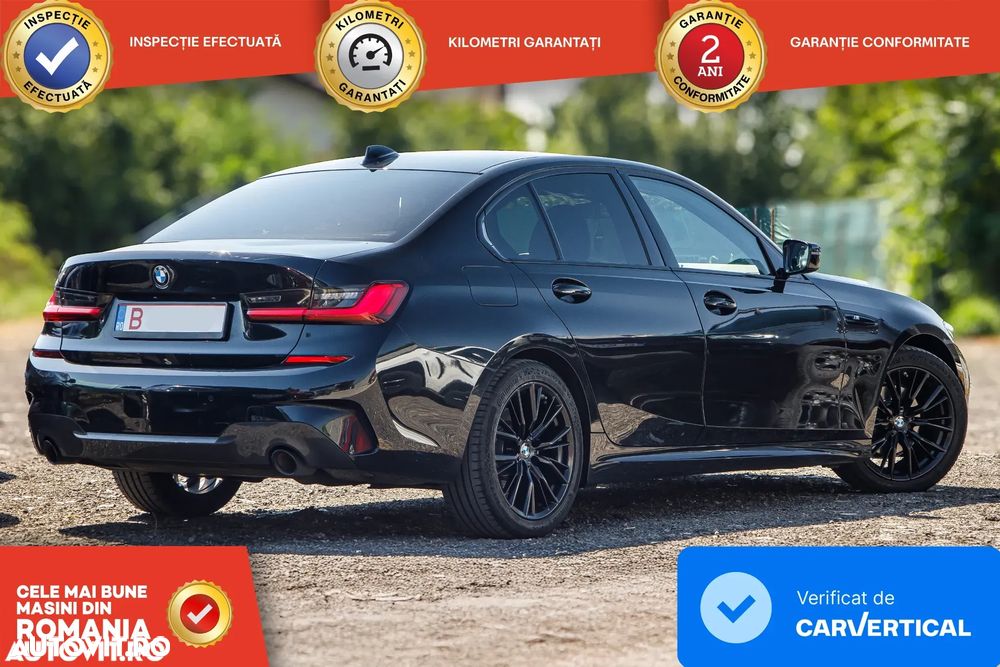 BMW Seria 3 320i AT - 4
