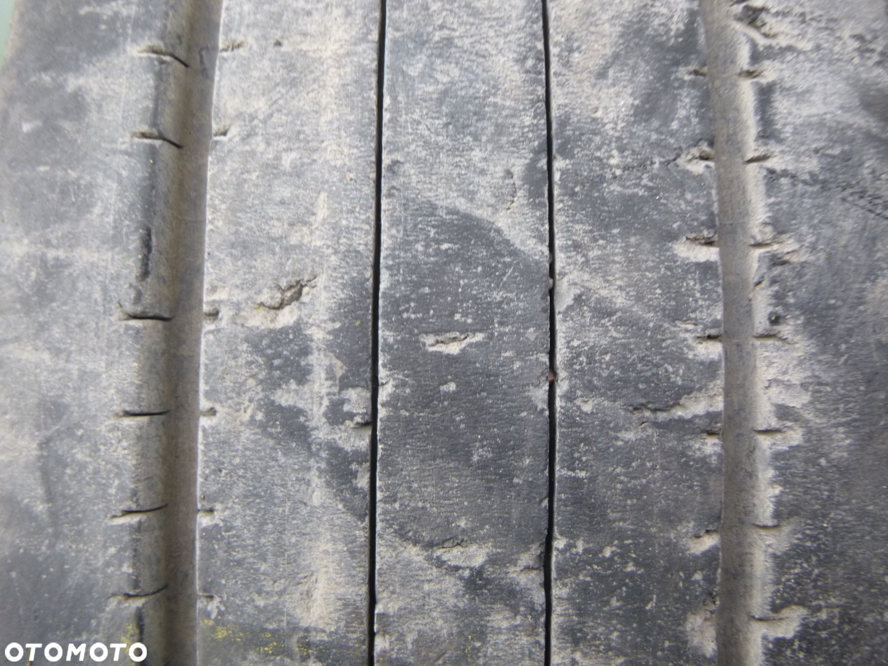 Opona 215/75R 17.5 Fulda ECOTONN Naczepowa. Opony ciężarowe - 3