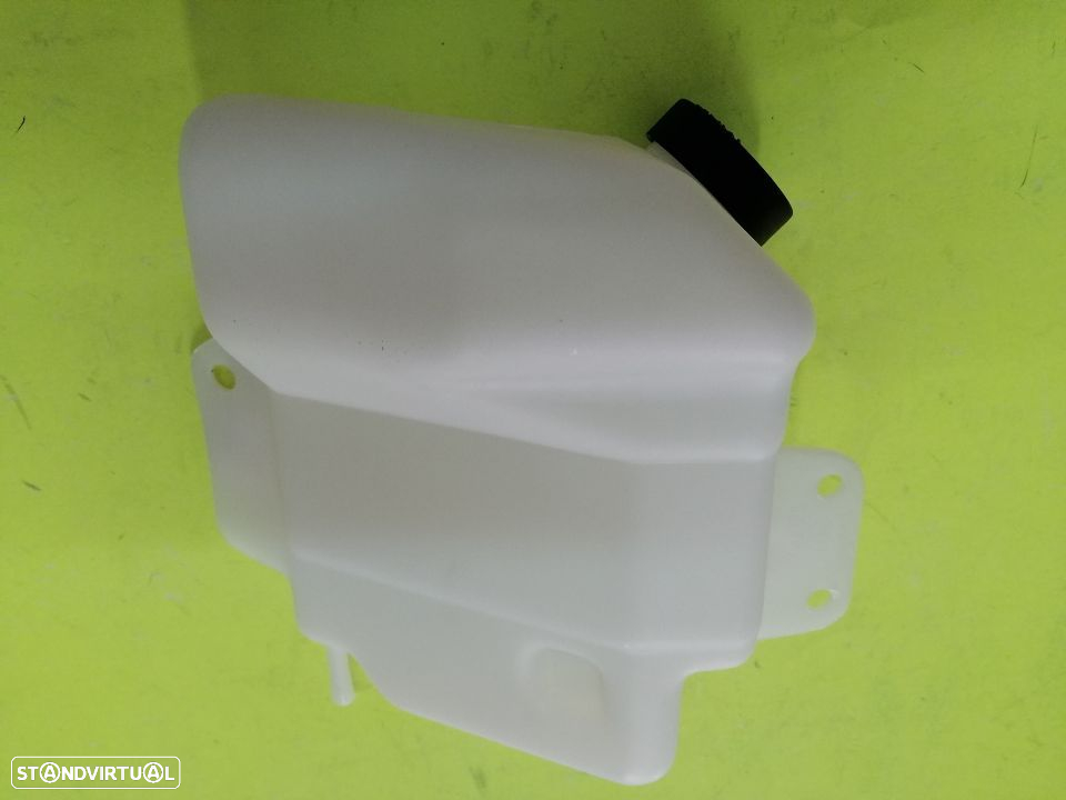 Depósito água radiador Mitsubishi Canter FE649 NOVO - 2