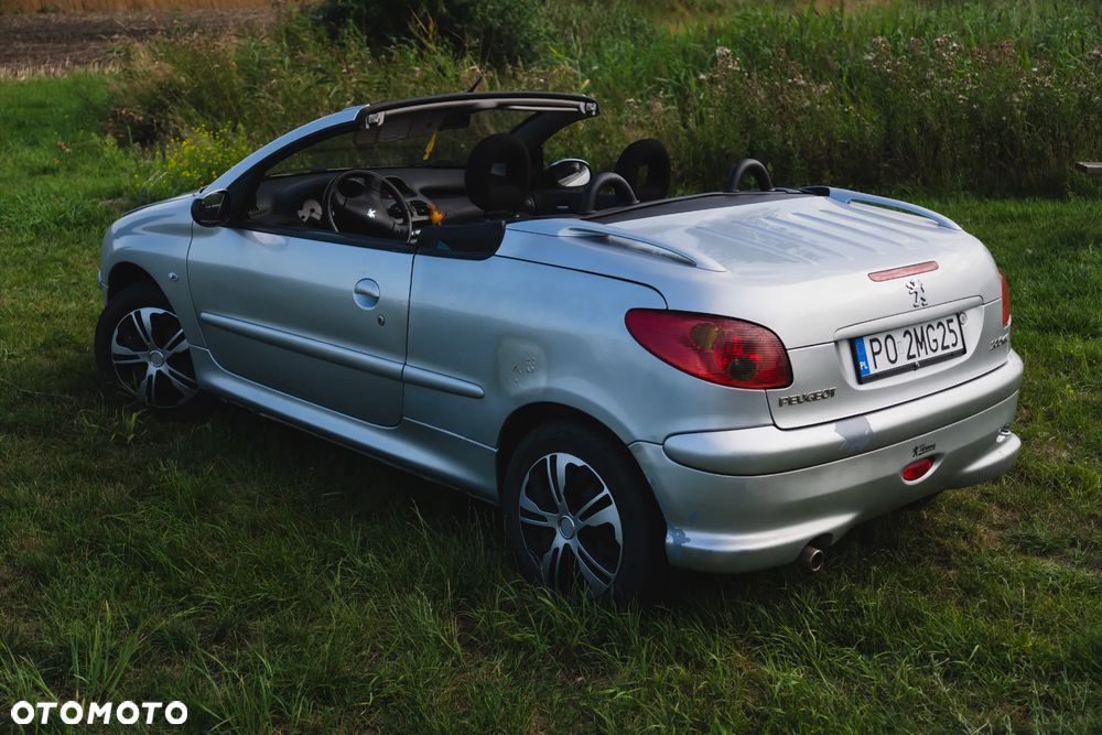 Peugeot 206 CC 1.6 Euro3 - 2