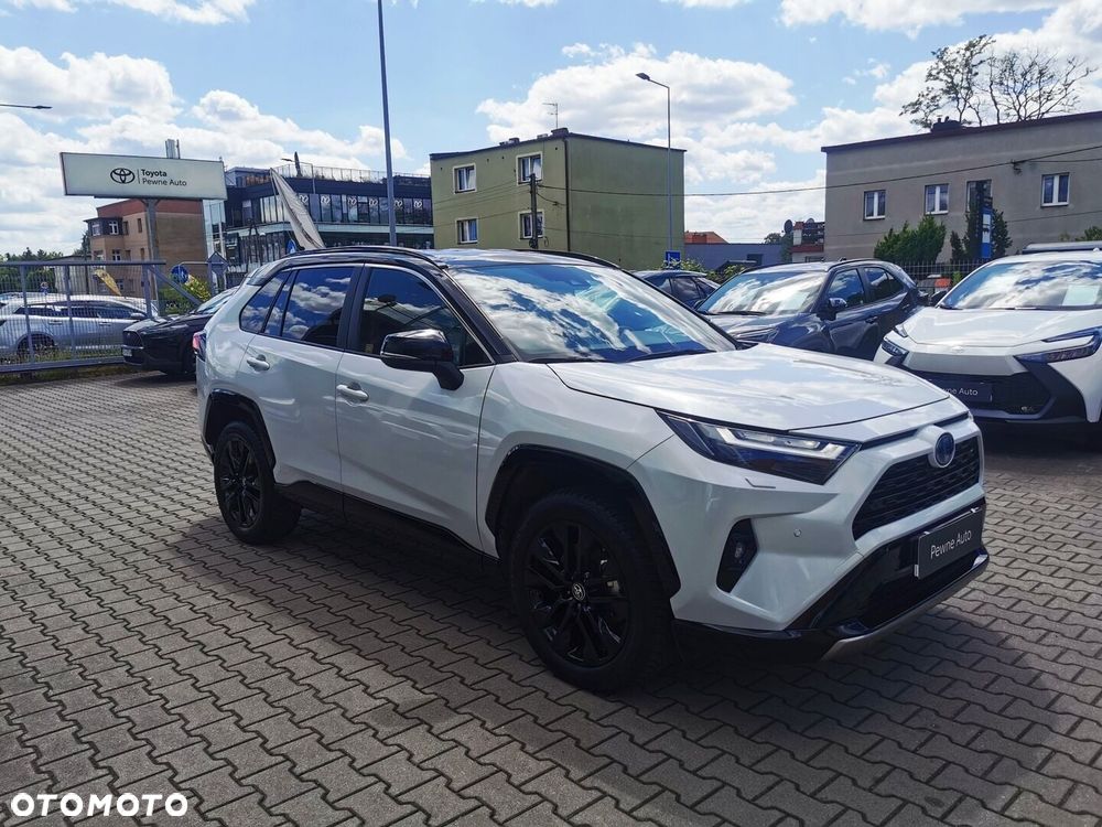 Toyota RAV4 2.5 Hybrid Selection 4x4 - 18