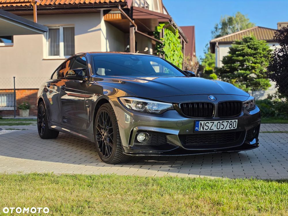 BMW Seria 4 430i M Sport sport - 18
