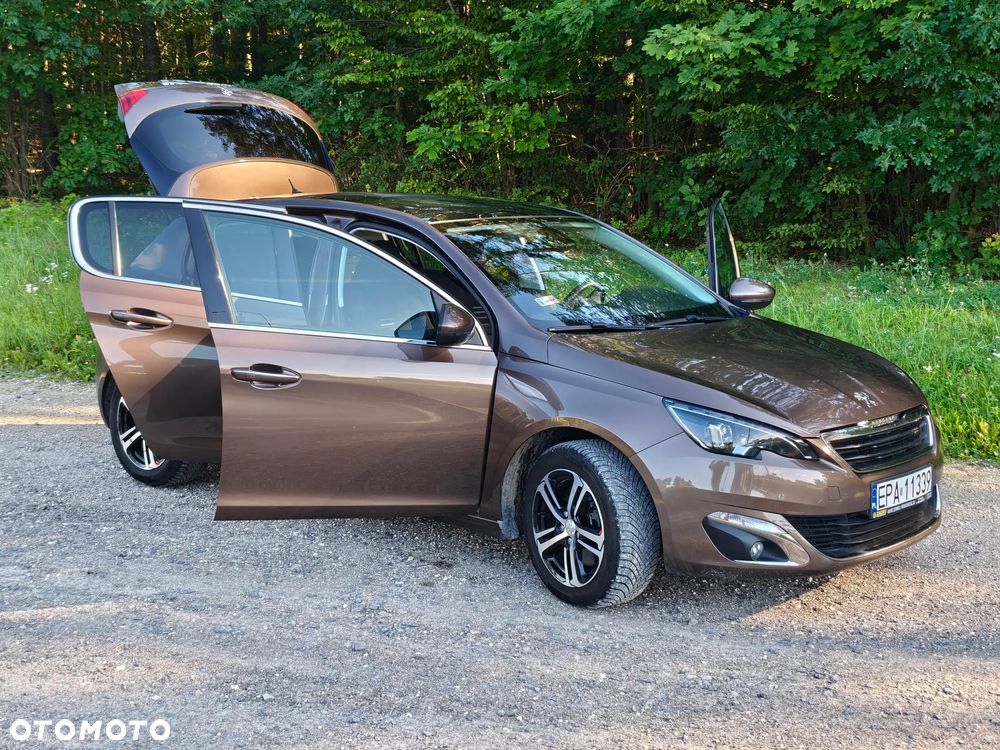 Peugeot 308 THP 155 Allure - 16