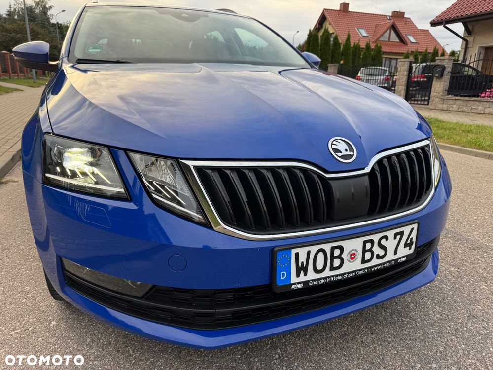 Skoda Octavia 1.5 TSI ACT Soleil - 10