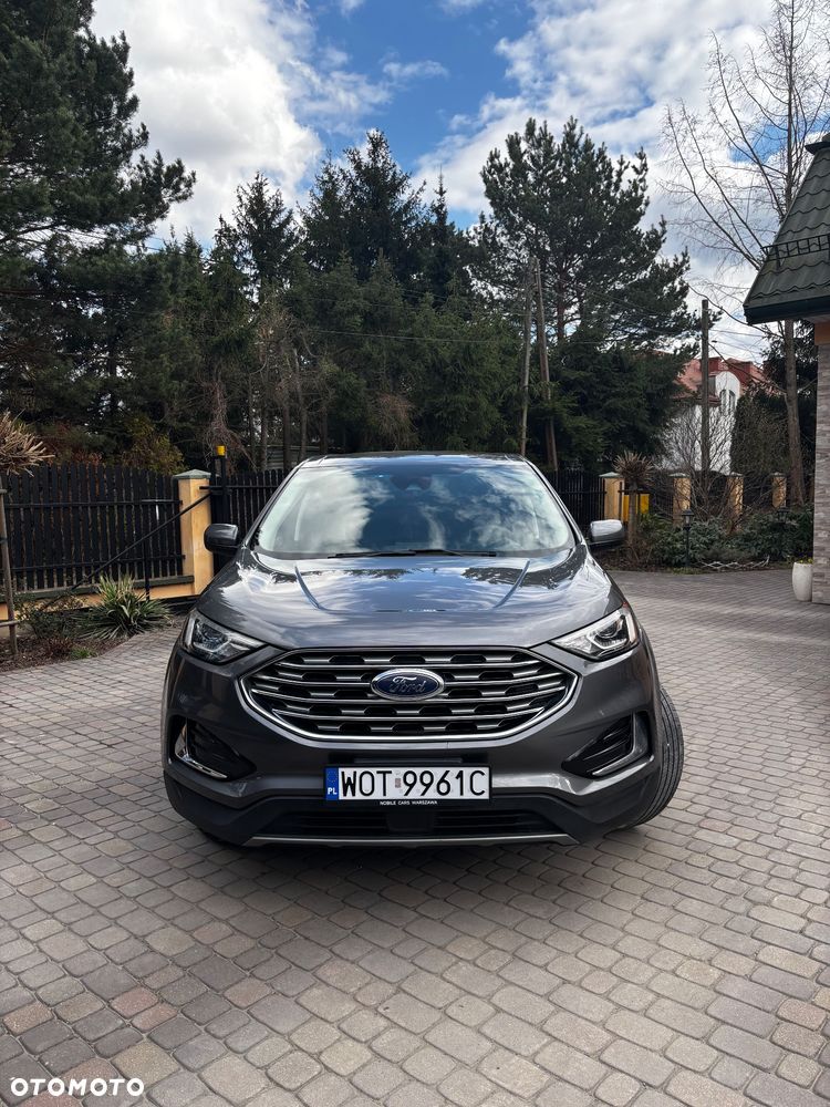 Ford Edge - 8