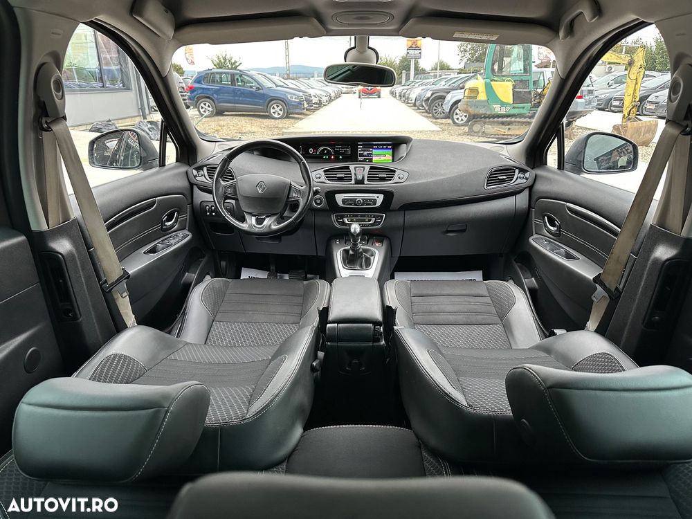 Renault Scenic ENERGY TCe 130 BOSE EDITION - 5