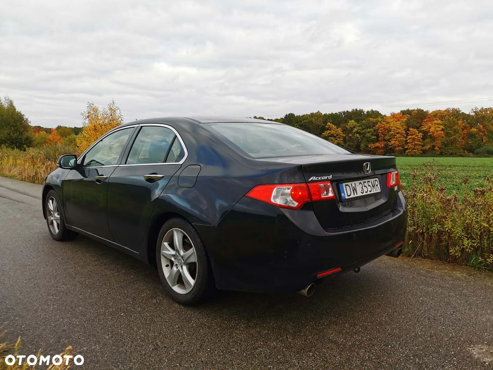 Honda Accord 2.4 Executive Nav+ACC+LKAS - 6