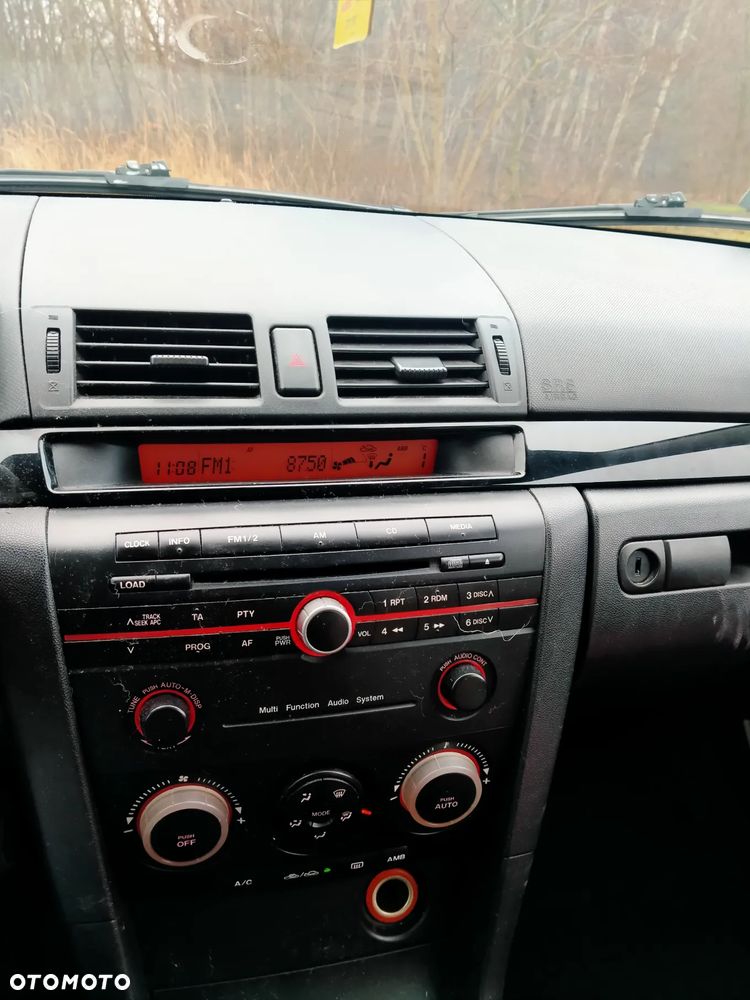 Mazda 3 - 2