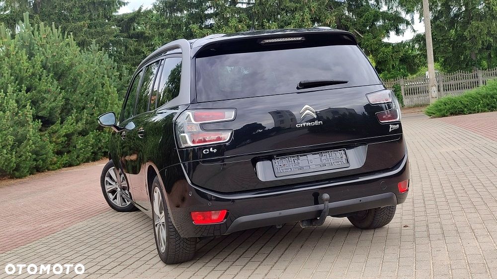 Citroën C4 Grand Picasso THP 155 Exclusive - 21