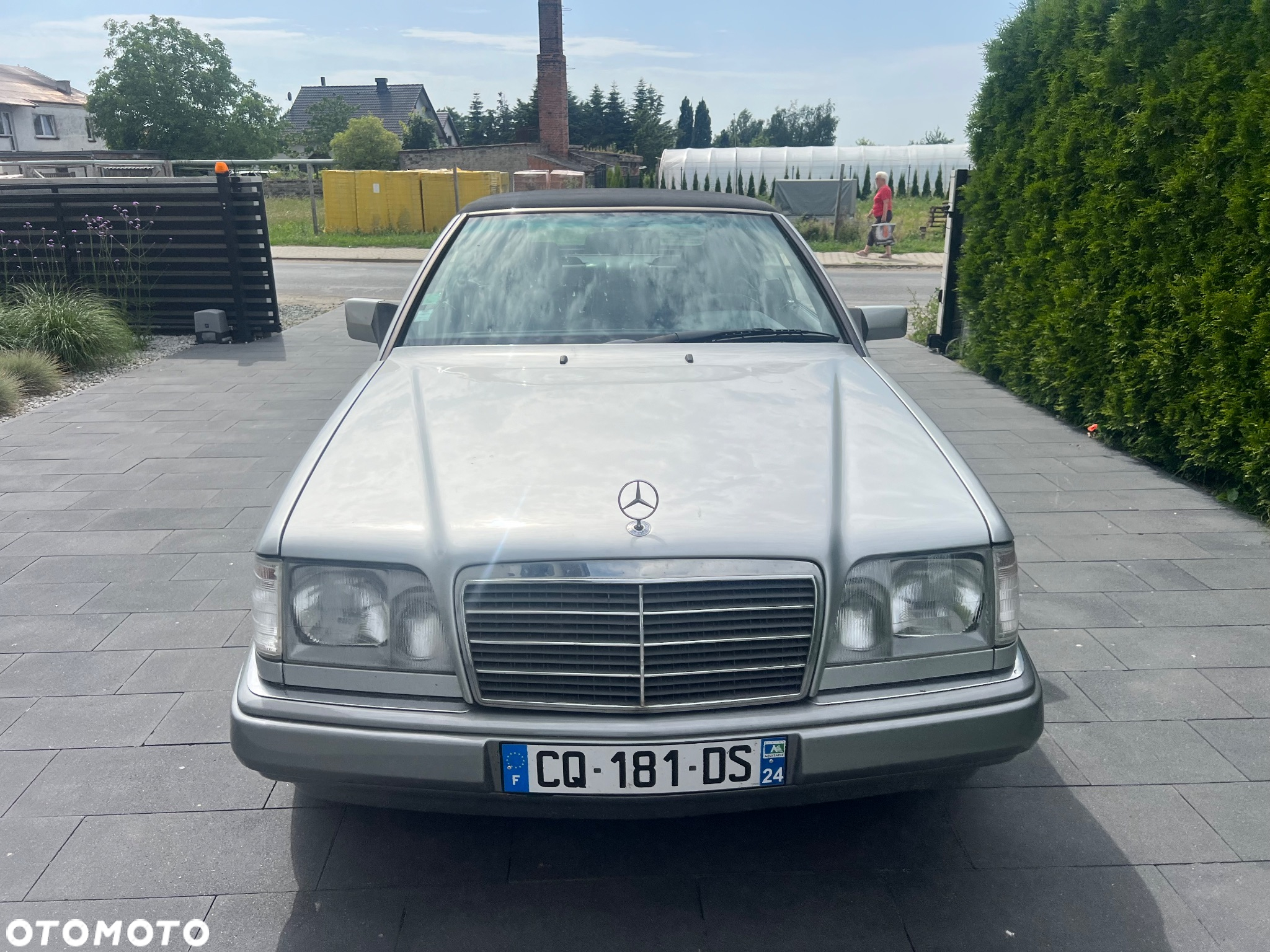 Mercedes-Benz W124 (1984-1993) - 2