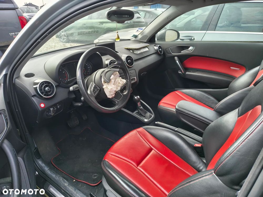 Audi A1 3-drzwiowe 1.4 TFSI cylinder on demand S tronic S line edition m S line Sportpaket - 5