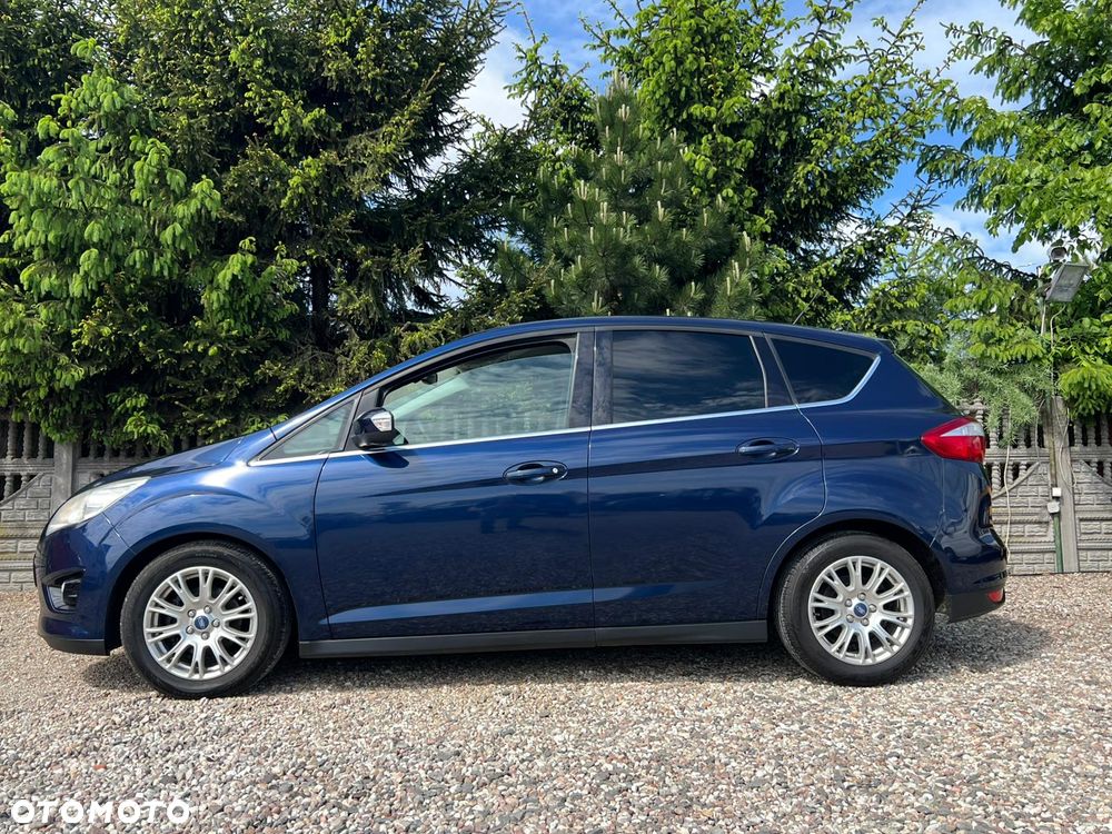 Ford C-MAX 1.6 TDCi Titanium - 5